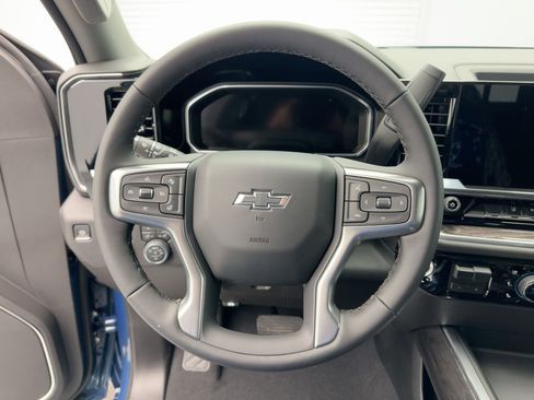 New 2026 Chevrolet Silverado 3500 LTZ w/ Trail Boss Package image 17