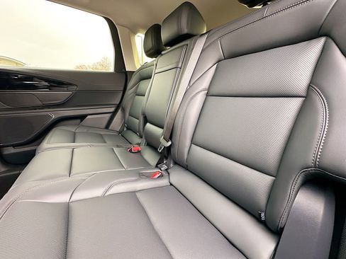 New 2026 Lincoln Nautilus Premier w/ Jet Appearance Package AWD/4WD image 4