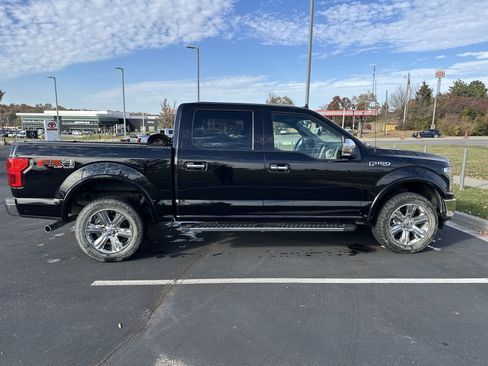 Used 2019 Ford F150 Lariat w/ Equipment Group 502A Luxury image 11