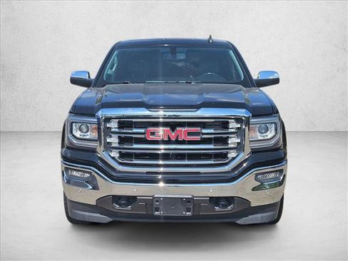 Used 2018 GMC Sierra 1500 SLT w/ Texas SLT Premium Package image 2