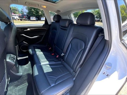 Used 2015 Audi Q5 2.0T Premium Plus w/ Technology Package AWD/4WD image 21