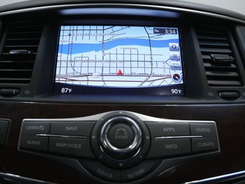 Used 2019 INFINITI QX80 Luxe w/ Proassist Package image 41