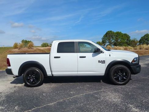 Used 2024 RAM 1500 Classic Warlock image 4