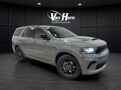 New 2026 Dodge Durango GT