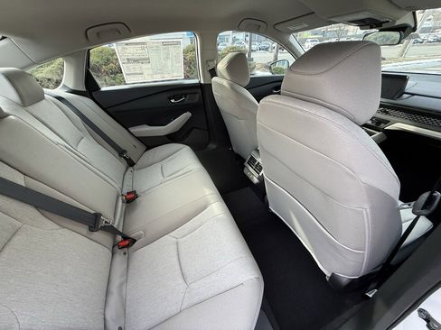 New 2026 Honda Accord LX image 36