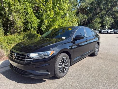 Used 2021 Volkswagen Jetta S w/ Driver Assistance Package FWD image 1