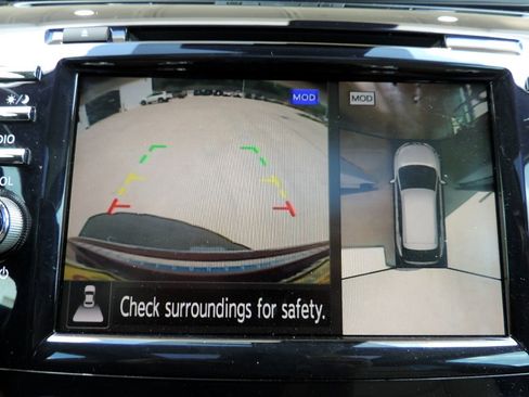 Used 2021 Nissan Murano Platinum w/ Cargo Package AWD/4WD image 26