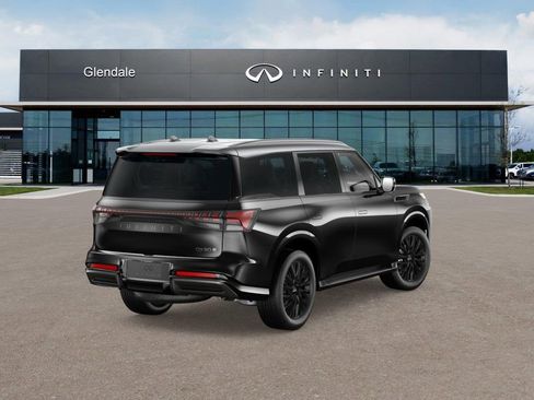 New 2026 INFINITI QX80 Autograph AWD/4WD image 5
