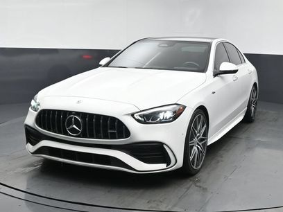 Used 2023 Mercedes-Benz C 43 AMG 4MATIC Sedan w/ Pinnacle Trim Package