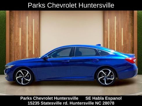 Used 2019 Honda Accord Sport image 28