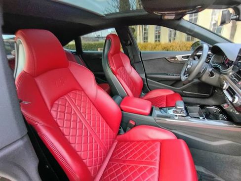 Used 2020 Audi S5 Prestige w/ S Sport Package image 50