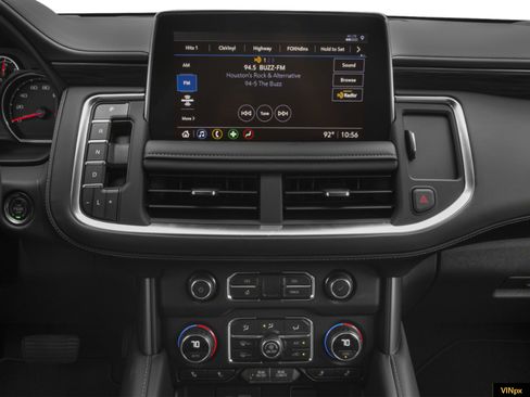 Used 2022 Chevrolet Tahoe LT w/ LT Signature Plus Package RWD image 8