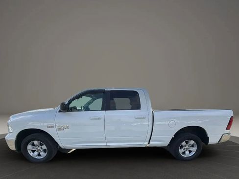 Used 2019 RAM 1500 Classic SLT AWD/4WD image 8
