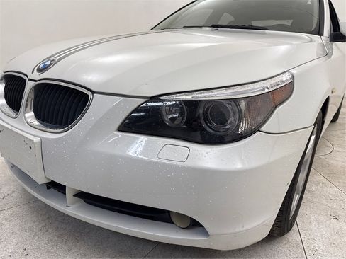 Used 2006 BMW 525i Sedan image 10