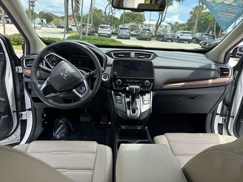 Used 2021 Honda CR-V EX-L image 36
