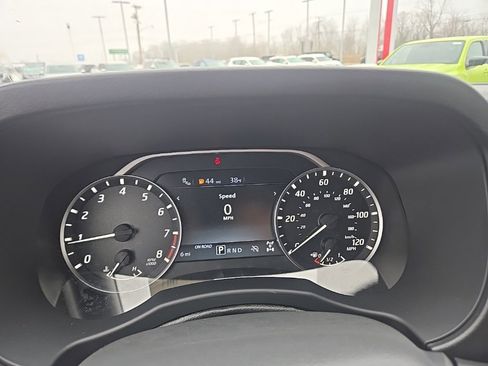 New 2026 Nissan Frontier SV image 15