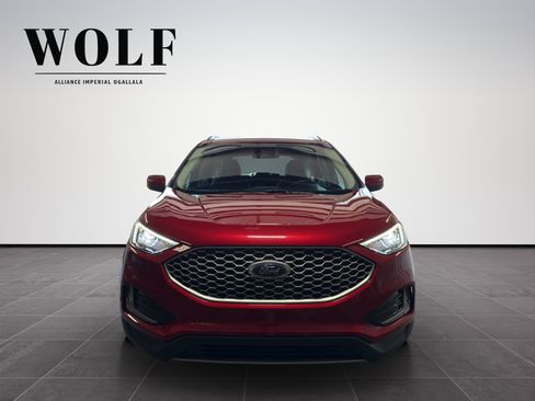 Used 2024 Ford Edge SEL w/ Convenience Package AWD/4WD image 1