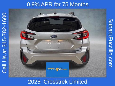Used 2025 Subaru Crosstrek 2.5i Limited image 7