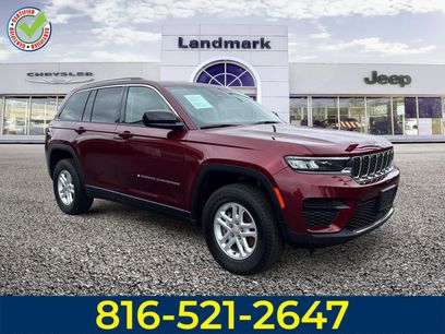Used 2023 Jeep Grand Cherokee Laredo