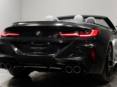 Used 2020 BMW M8 Convertible w/ Driving Assistance Package image 63