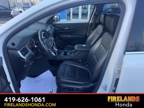 Used 2020 GMC Acadia SLT w/ Trailering Package image 14