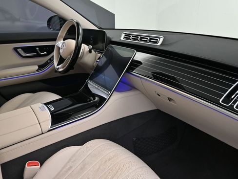 Used 2023 Mercedes-Benz S 580 4MATIC Sedan image 13