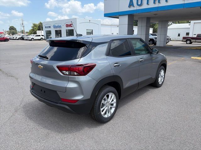 New 2026 Chevrolet TrailBlazer LS w/ LS Convenience Package FWD image 6