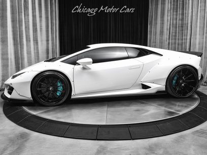 Used 2016 Lamborghini Huracan LP 580-2