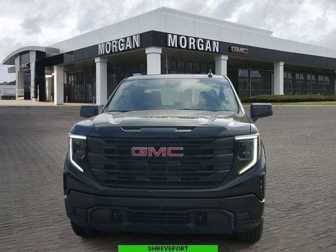 New 2026 GMC Sierra 1500 Pro w/ Graphite Edition image 2