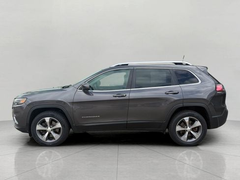 Used 2019 Jeep Cherokee Limited AWD/4WD image 8