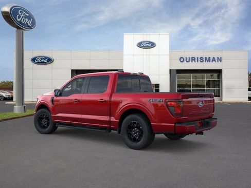 New 2026 Ford F150 XLT w/ Equipment Group 302A MID AWD/4WD image 5