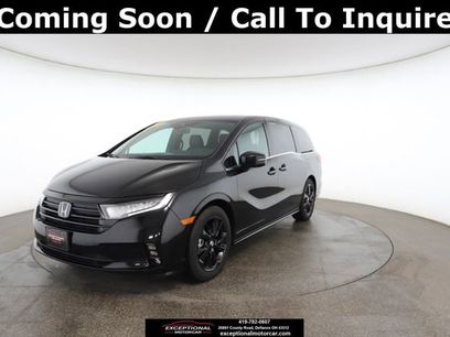 Used 2024 Honda Odyssey Sport