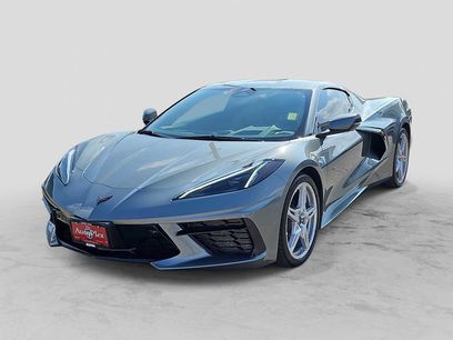 Used 2024 Chevrolet Corvette Stingray Preferred Cpe w/ 2LT