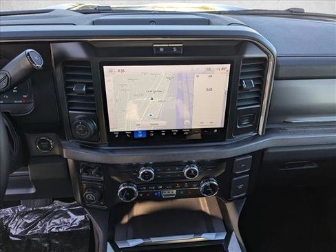 New 2026 Ford F350 Platinum w/ Tremor Off-Road Package AWD/4WD image 12