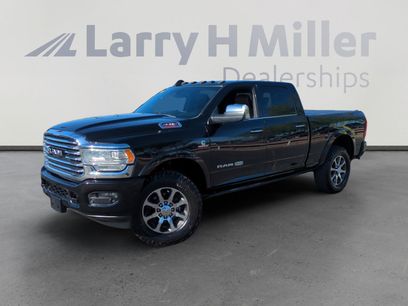Certified 2019 RAM 3500 Limited