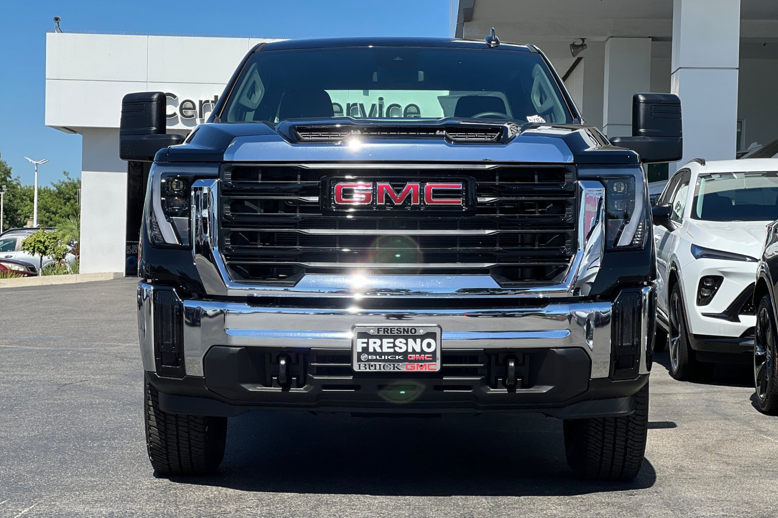 New 2026 GMC Sierra 3500 Pro AWD/4WD image 7