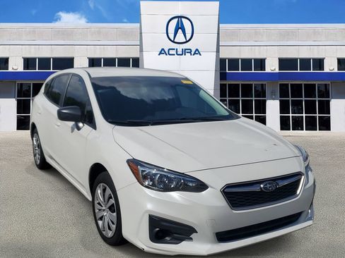 Used 2019 Subaru Impreza 2.0i w/ Eyesight AWD/4WD image 1