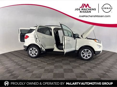 Used 2021 Ford EcoSport SE w/ Interior Protection Package image 13