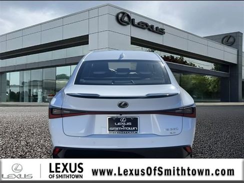 New 2025 Lexus IS 350 F Sport w/ Accessory Package image 5