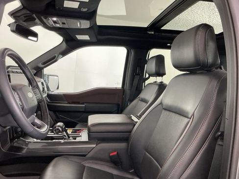 Used 2023 Ford F150 Lariat w/ Equipment Group 502A High AWD/4WD image 17