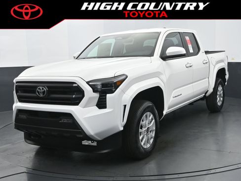 New 2026 Toyota Tacoma SR5 image 1