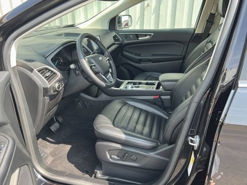 Used 2024 Ford Edge SEL AWD/4WD image 12
