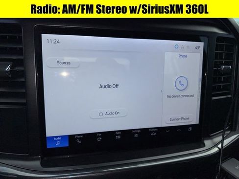 Used 2025 Ford F150 STX w/ Equipment Group 200A image 10