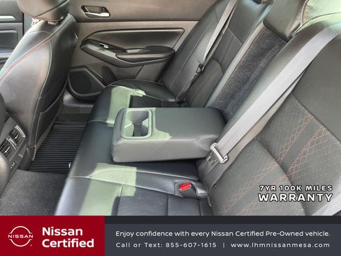 Certified 2024 Nissan Altima 2.0 SR FWD image 17