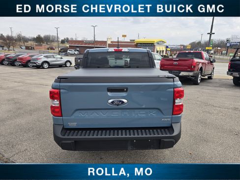Used 2023 Ford Maverick XLT w/ Equipment Group 300A Standard image 4