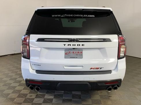 Used 2022 Chevrolet Tahoe RST w/ Sport Performance Package AWD/4WD image 16