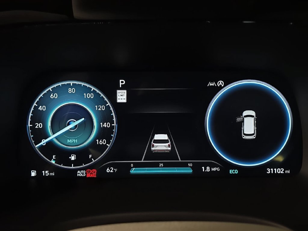 Used 2024 Hyundai Palisade Calligraphy AWD/4WD image 15