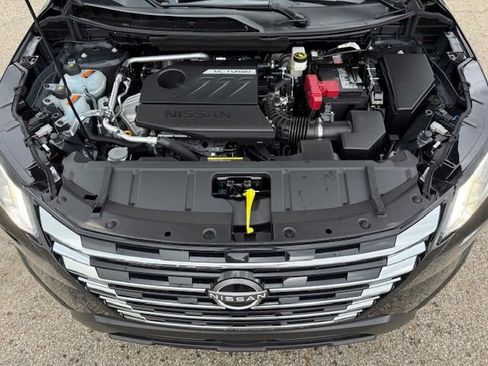 New 2026 Nissan Rogue SV image 32