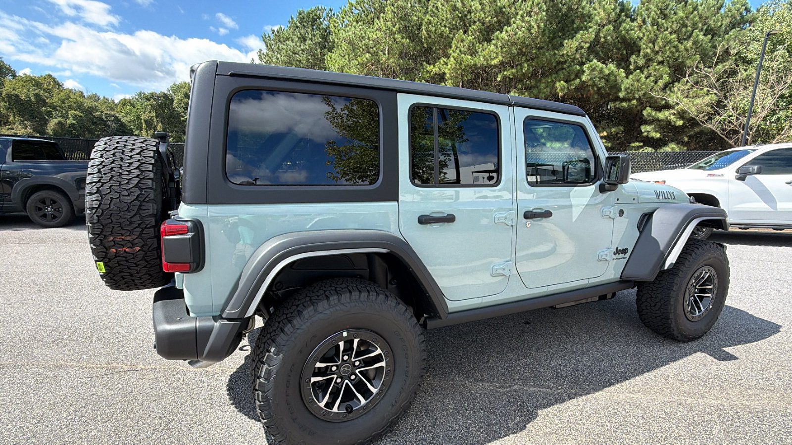 New 2027 Jeep Wrangler Unlimited Rubicon 392 AWD/4WD image 8
