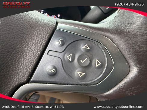 Used 2017 Chevrolet Tahoe Premier AWD/4WD image 22